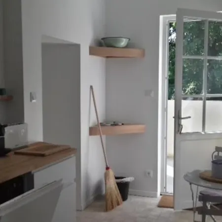 Casa de Férias Charme De L'ancien A 6km De Bretignolles Sur